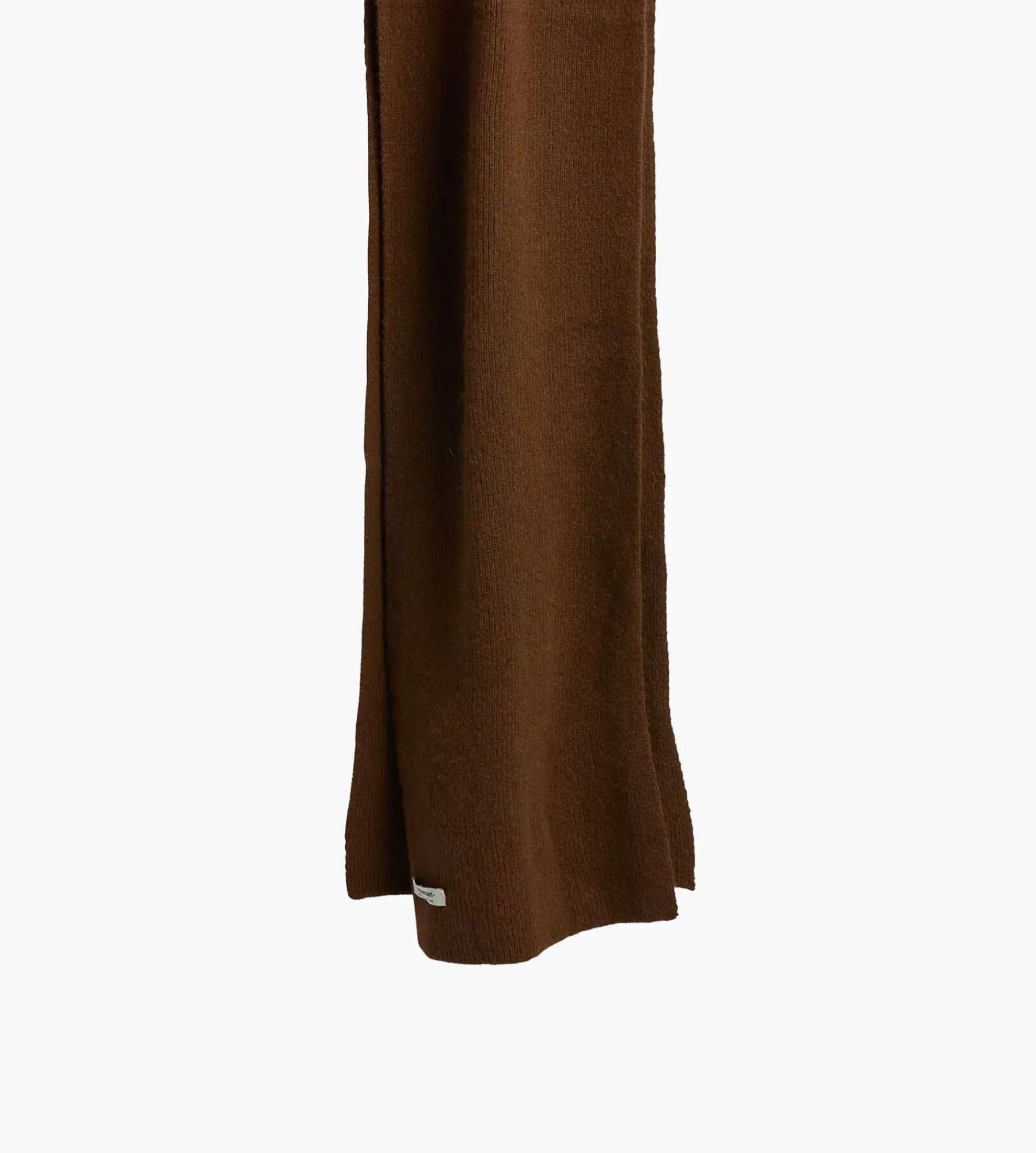 Le Bonnet Scarf Walnut