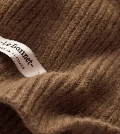 Le Bonnet Scarf Walnut