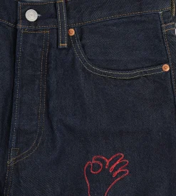 Levi's Levi’s® 501® Responsibly Made x Café Baskèts