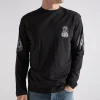 Libertine-Libertine Affirm Longsleeve Ivy 1868 Charcoal
