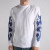 Libertine-Libertine Affirm Branch Longsleeve 1868 White
