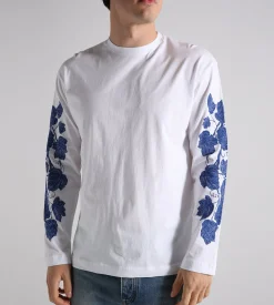 Libertine-Libertine Affirm Branch Longsleeve 1868 White