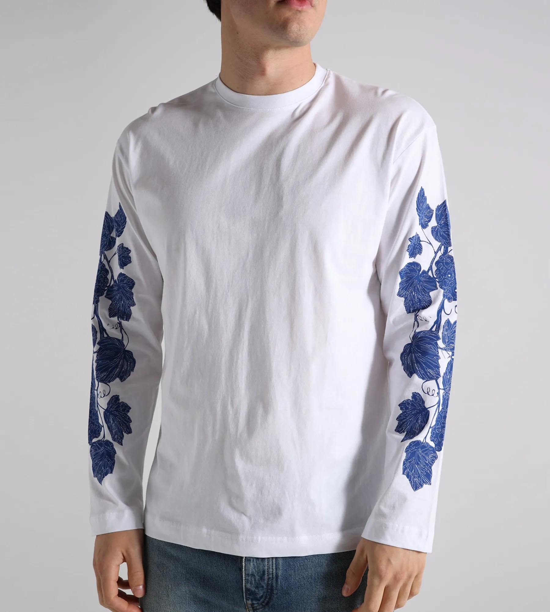Libertine-Libertine Affirm Branch Longsleeve 1868 White
