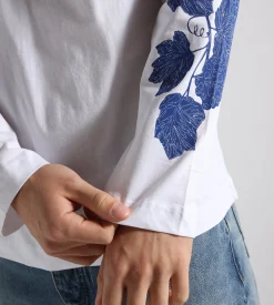 Libertine-Libertine Affirm Branch Longsleeve 1868 White
