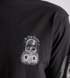 Libertine-Libertine Affirm Longsleeve Ivy 1868 Charcoal