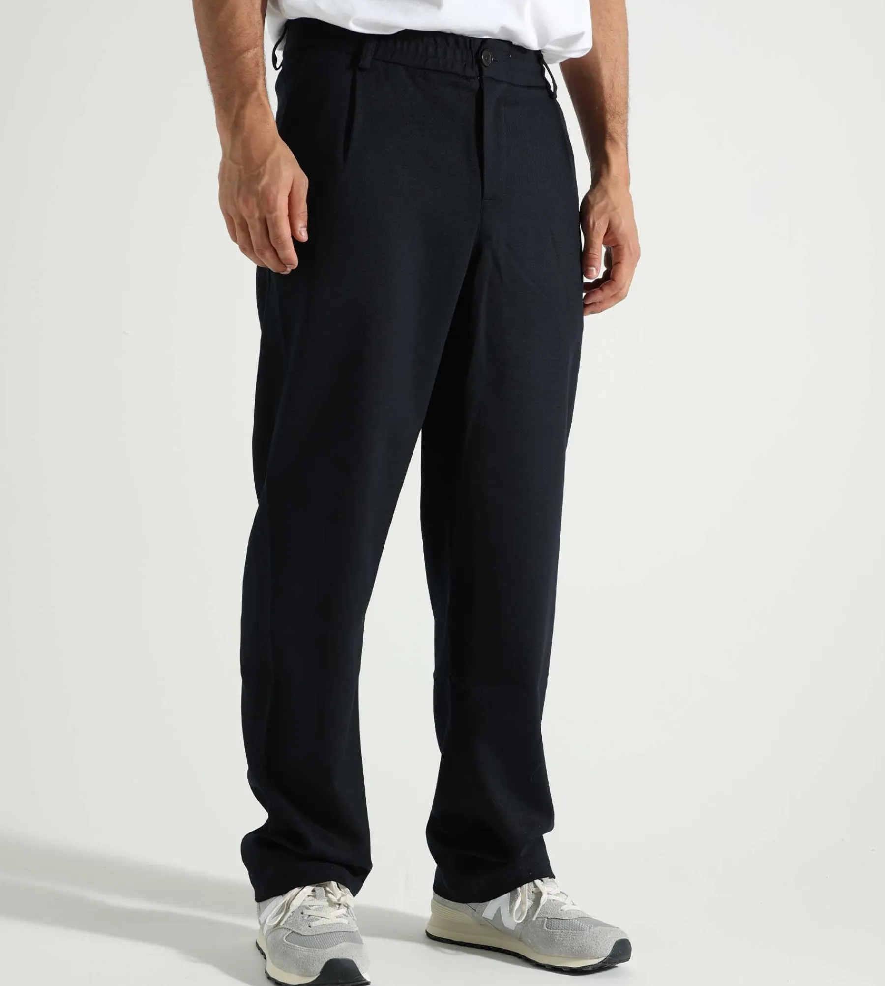 Libertine-Libertine Agency Pants Dark Navy