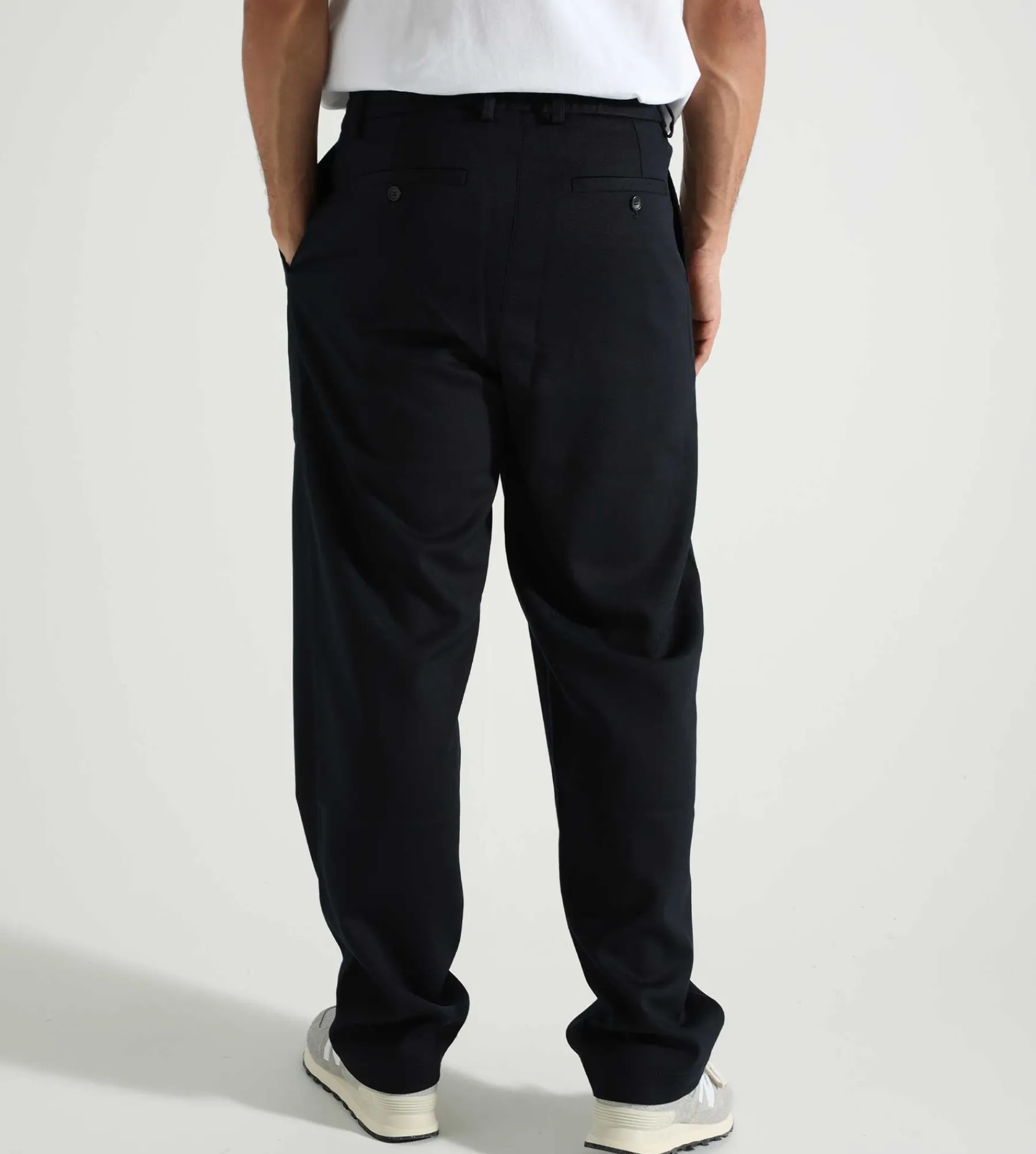 Libertine-Libertine Agency Pants Dark Navy
