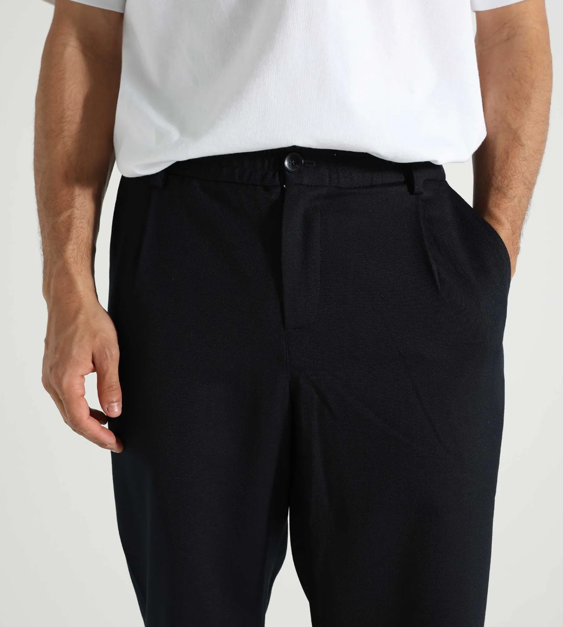 Libertine-Libertine Agency Pants Dark Navy