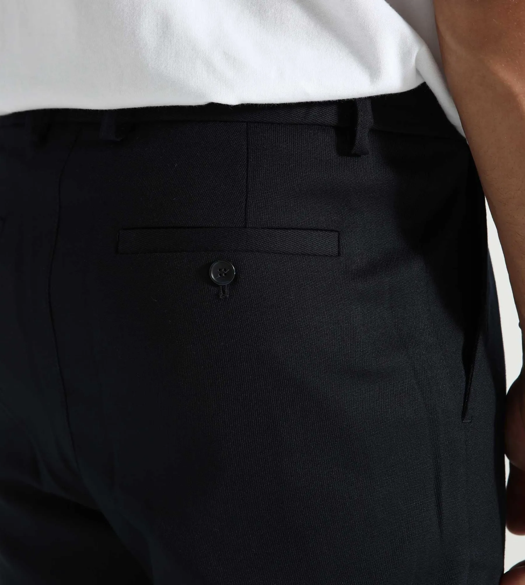 Libertine-Libertine Agency Pants Dark Navy
