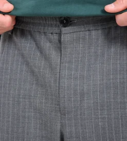 Libertine-Libertine Agency Pants 3582 Grey Pin