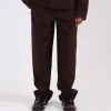 Libertine-Libertine Alert Pants 3562 Chocolate