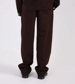 Libertine-Libertine Alert Pants 3562 Chocolate
