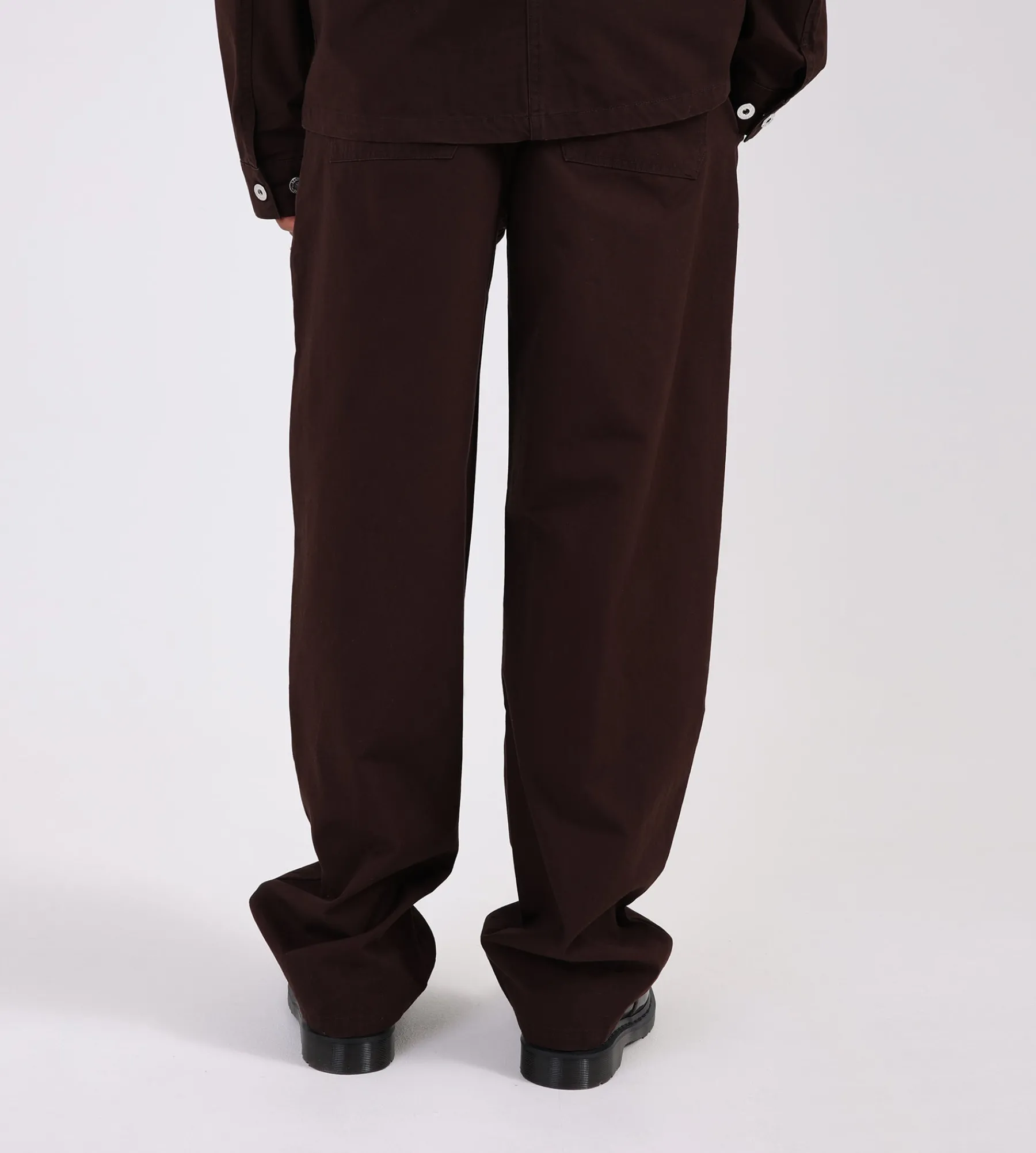 Libertine-Libertine Alert Pants 3562 Chocolate