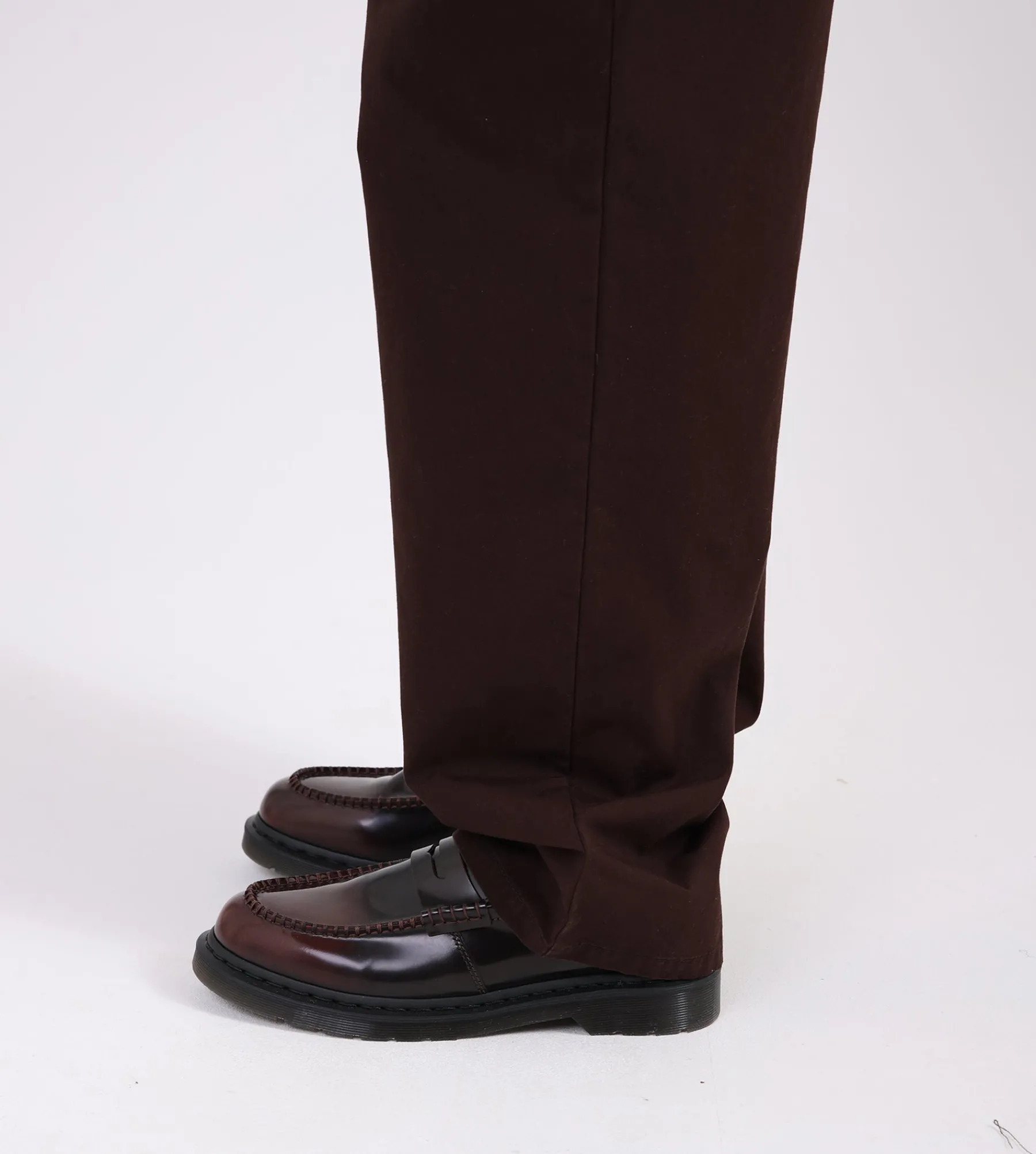 Libertine-Libertine Alert Pants 3562 Chocolate