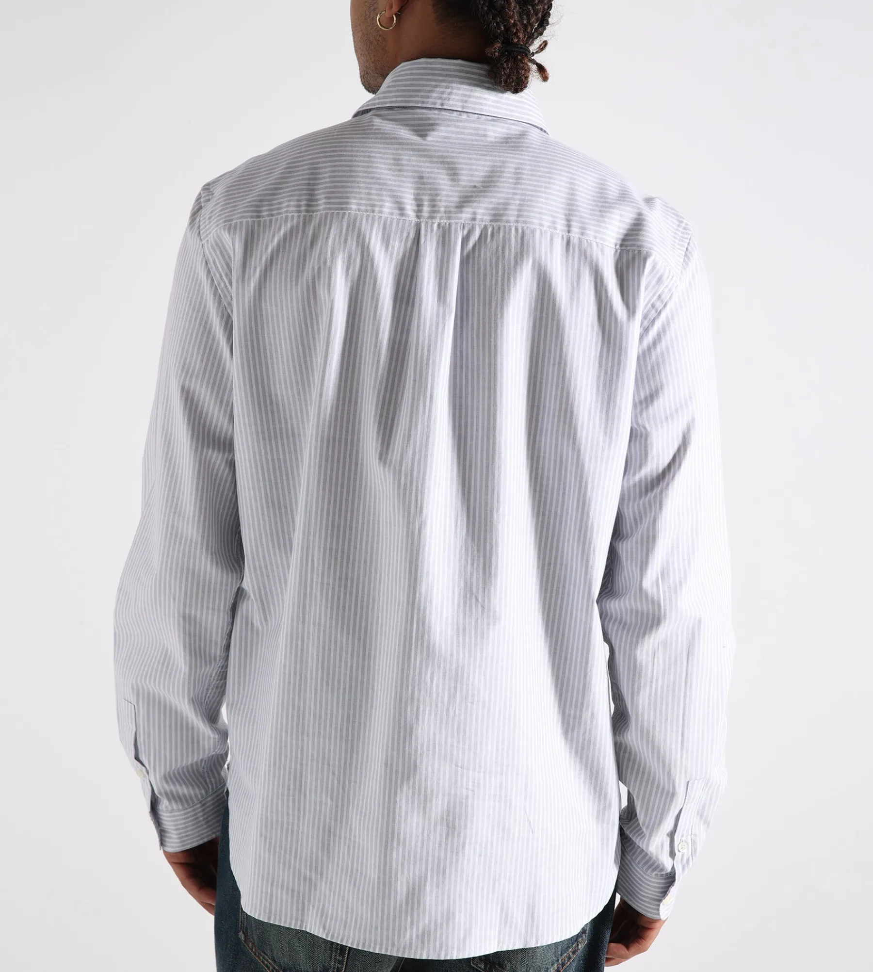 Libertine-Libertine Babylon 3533 Blue Stripe