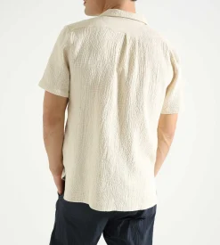 Libertine-Libertine Cave Shirt Off White