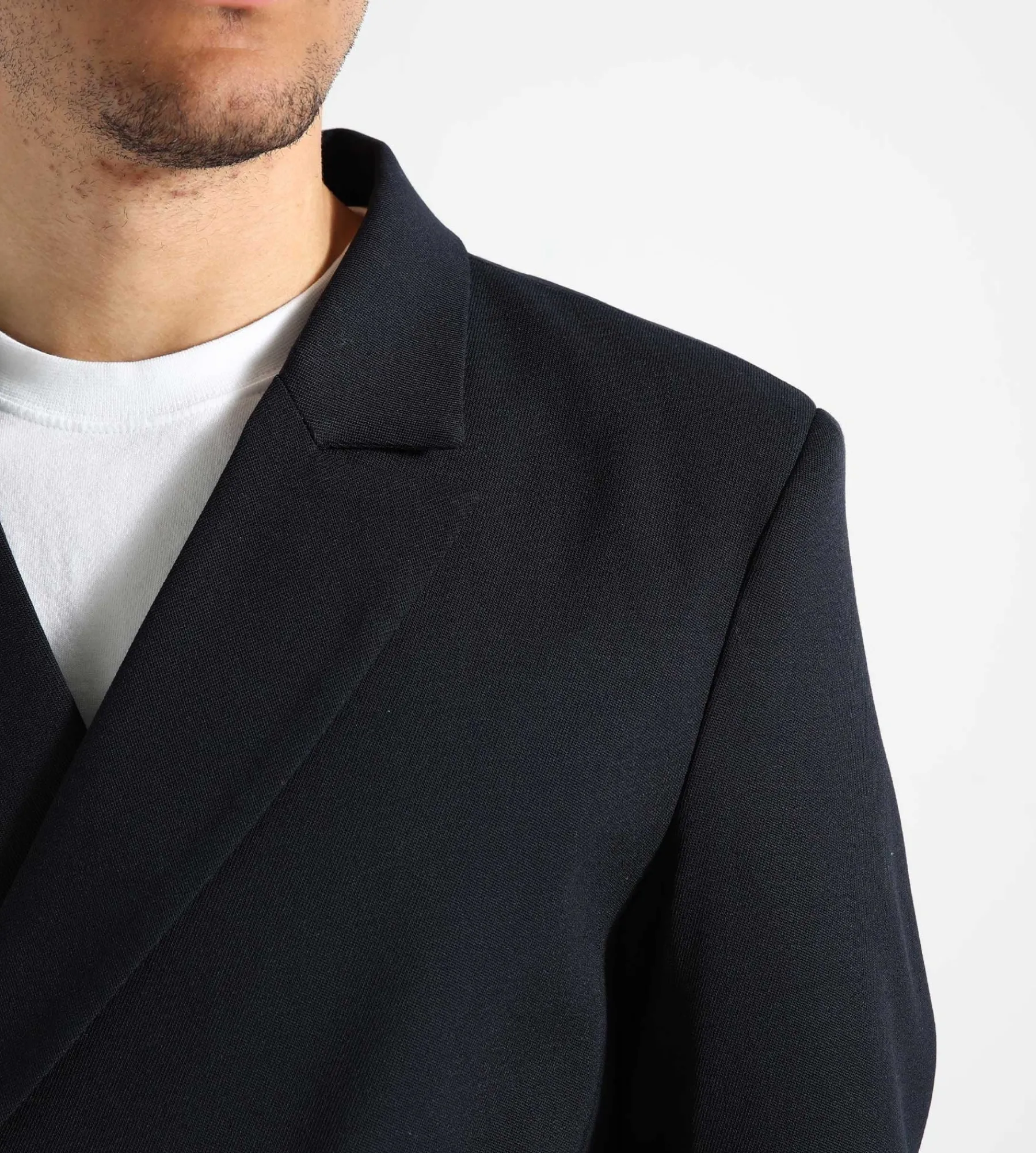Libertine-Libertine Public Jacket Dark Navy