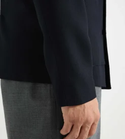 Libertine-Libertine Public Jacket Dark Navy