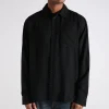 Libertine-Libertine Record Shirt 3528 Black