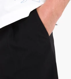 Libertine-Libertine Uptown Shorts 3620 Black