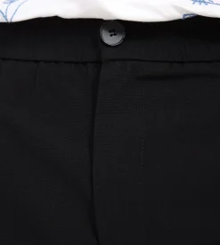 Libertine-Libertine Uptown Shorts 3620 Black