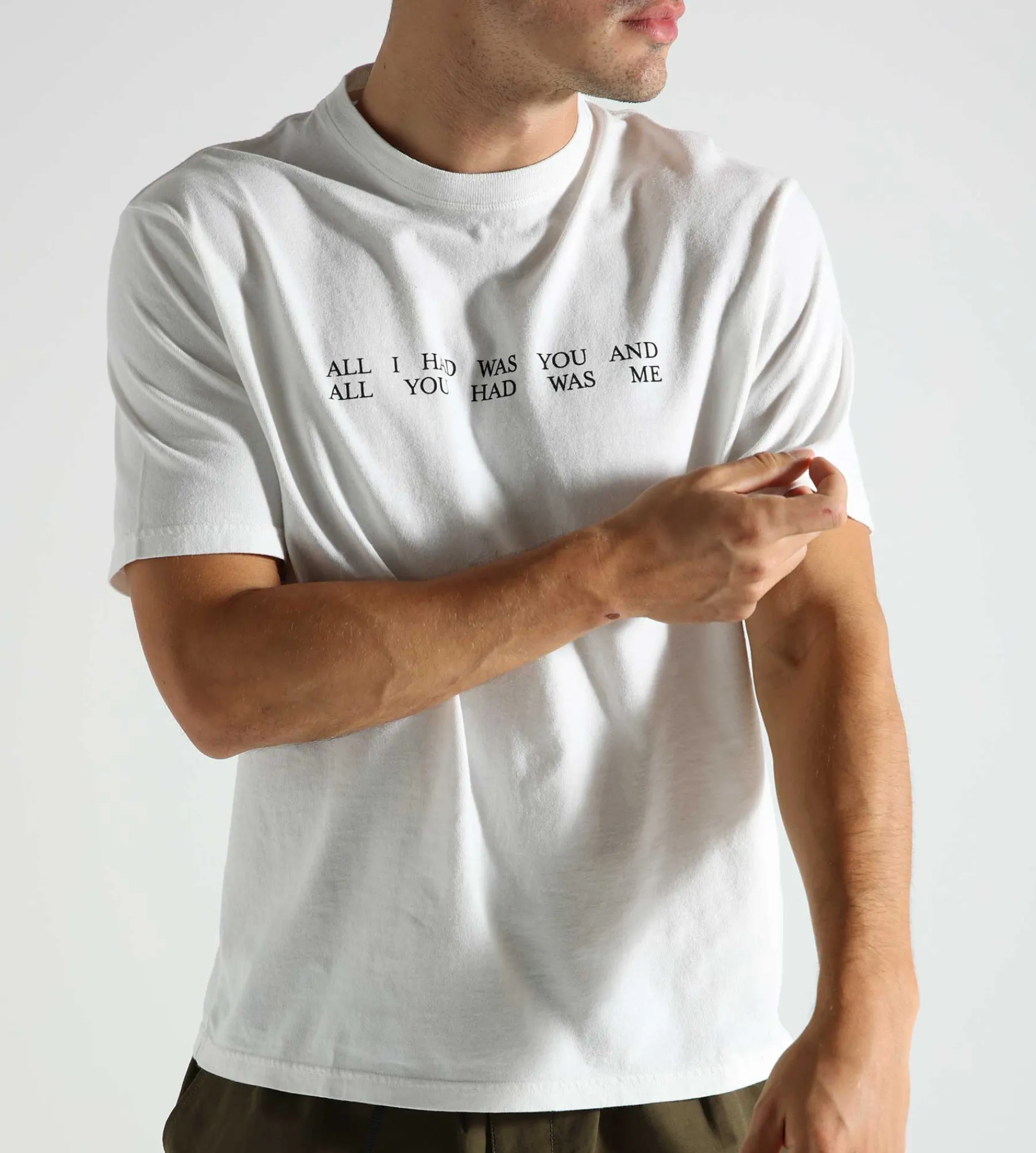 Magic Castles Martha Tee Off White