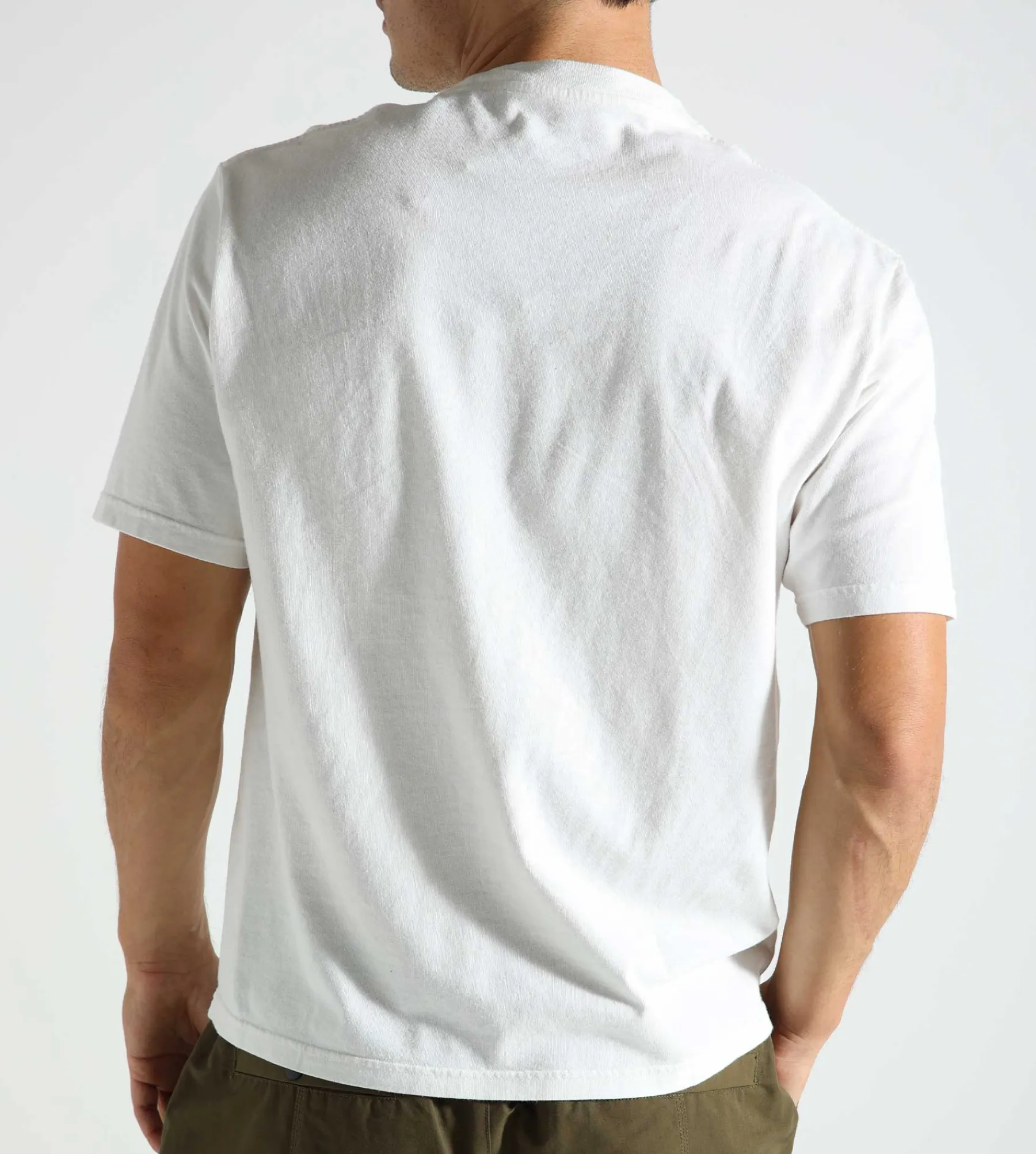 Magic Castles Martha Tee Off White