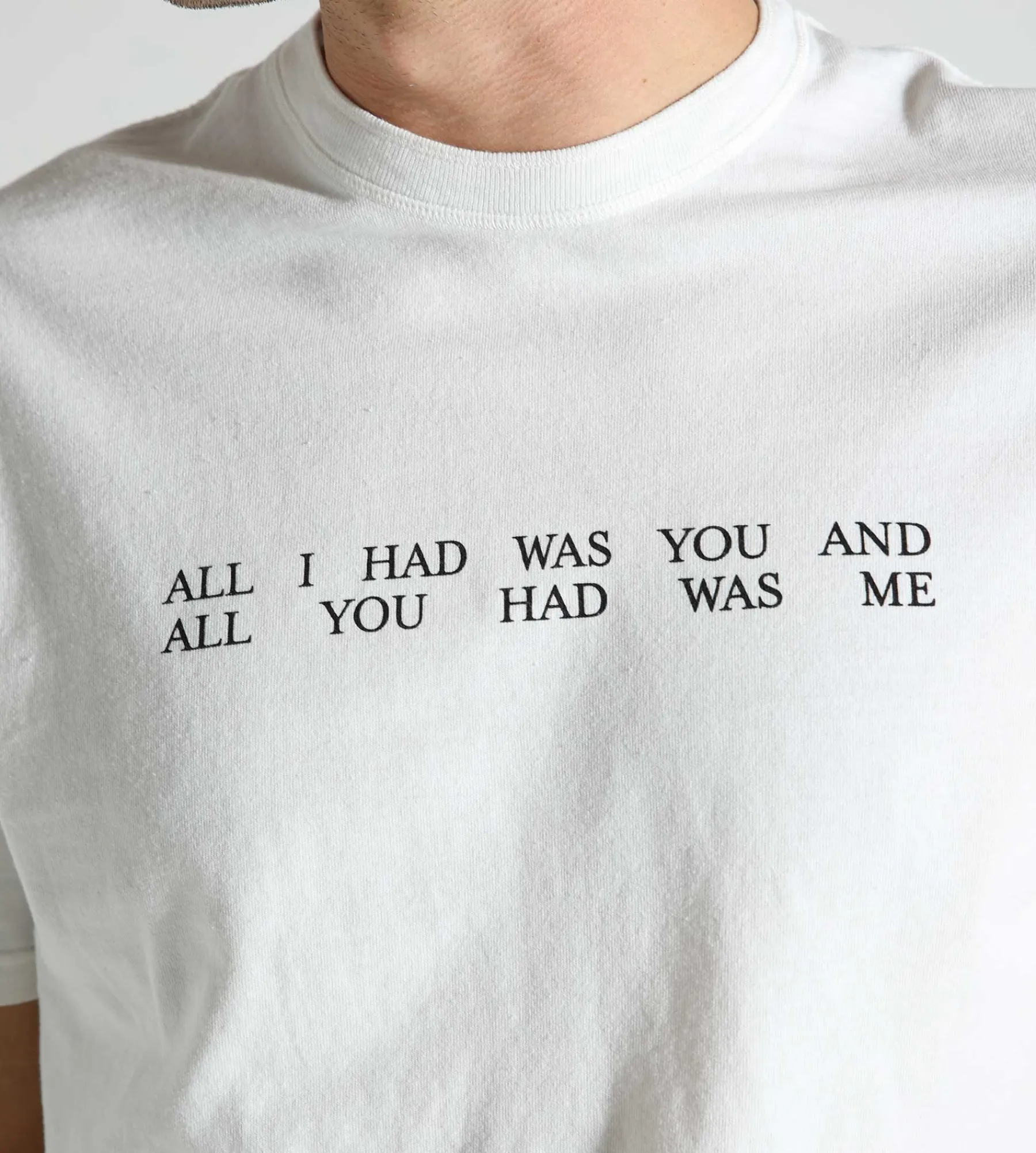 Magic Castles Martha Tee Off White