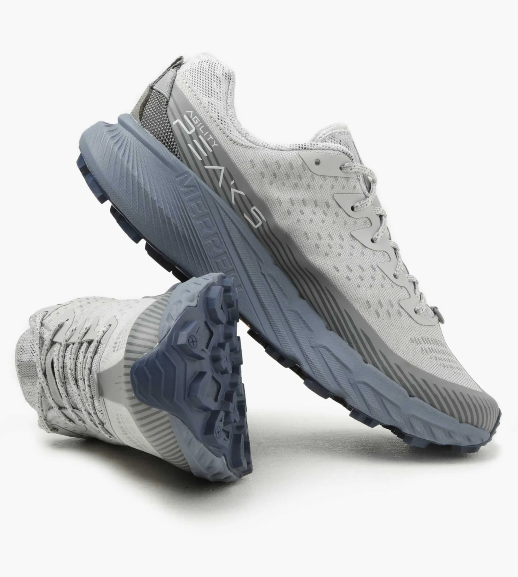 Merrell Agility Peak 5 Pigeon Indigo
