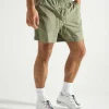 New Amsterdam Surf Association Logo Boardshorts Dune