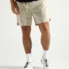New Amsterdam Surf Association Logo Boardshorts Sand