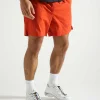 New Amsterdam Surf Association Logo Boardshorts Red