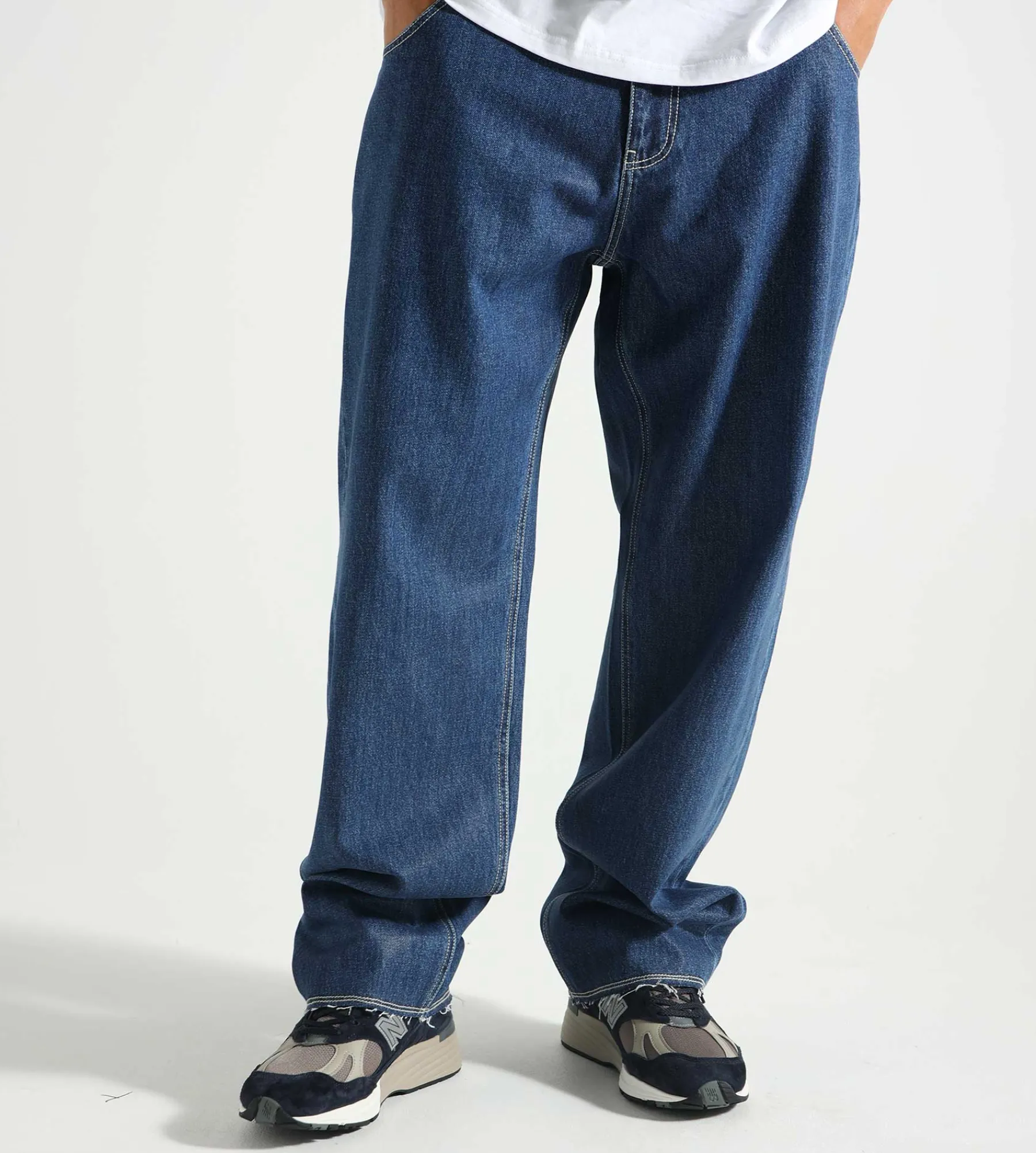 New Amsterdam Surf Association 252 Denim Classic Blue