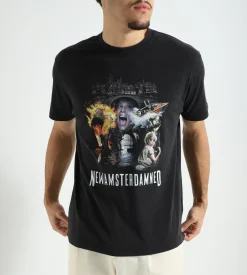 New Amsterdam Surf Association New Amsterdamned T-Shirt