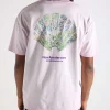 New Amsterdam Surf Association Tall Grass Tee Fair Orchid