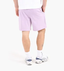 New Amsterdam Surf Association Logo Boardshort Light Purple
