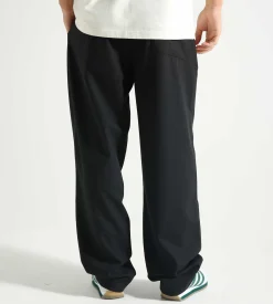New Amsterdam Surf Association Lined Wool Work Trousers Black