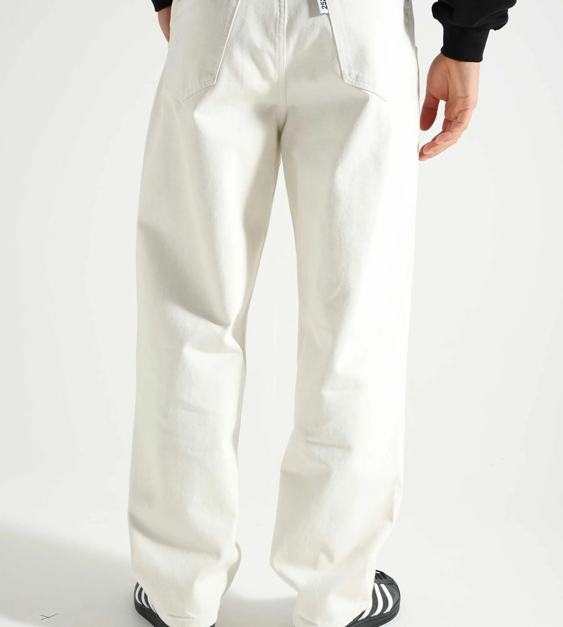 New Amsterdam Surf Association 252 Denim Ecru