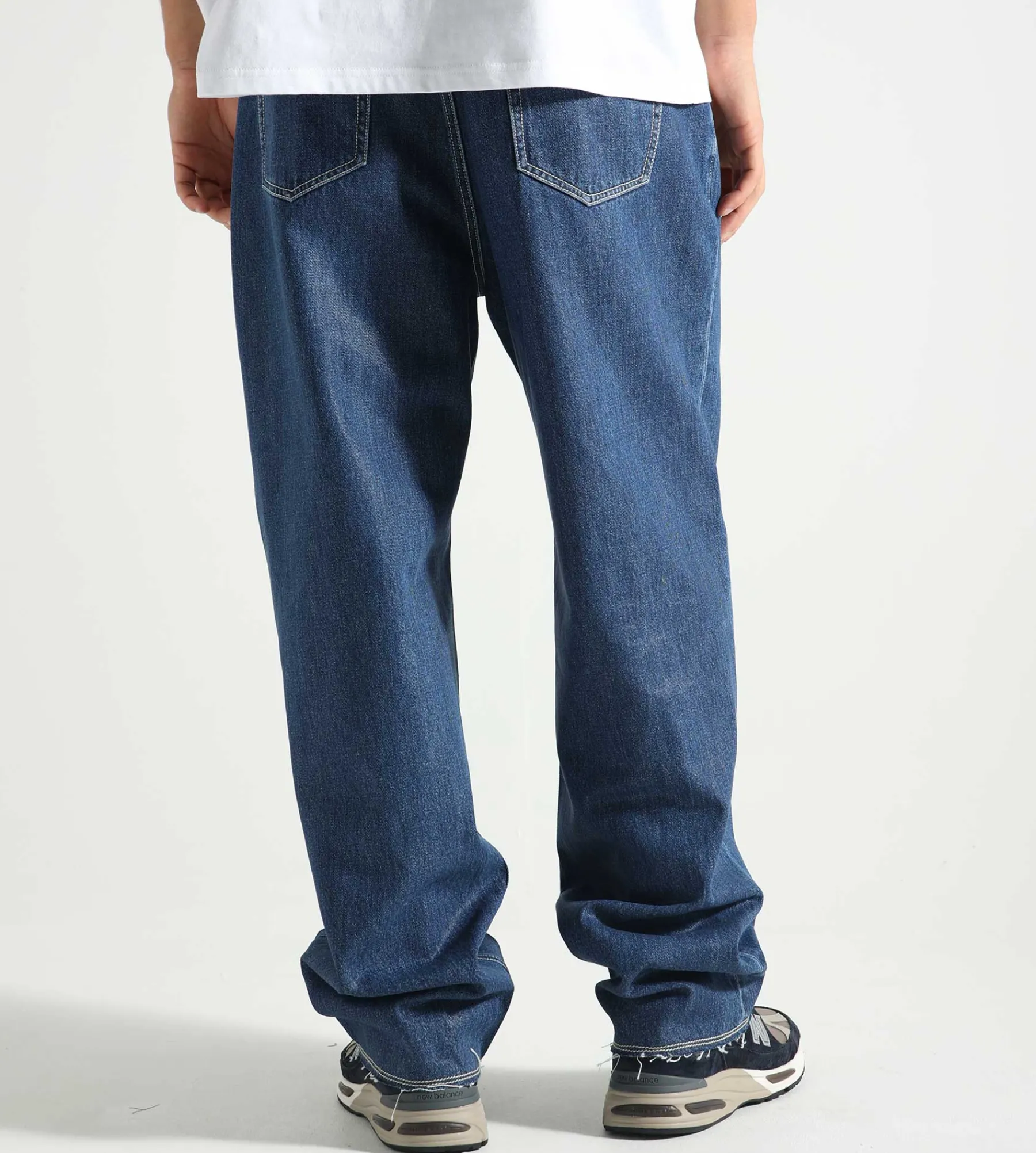 New Amsterdam Surf Association 252 Denim Classic Blue