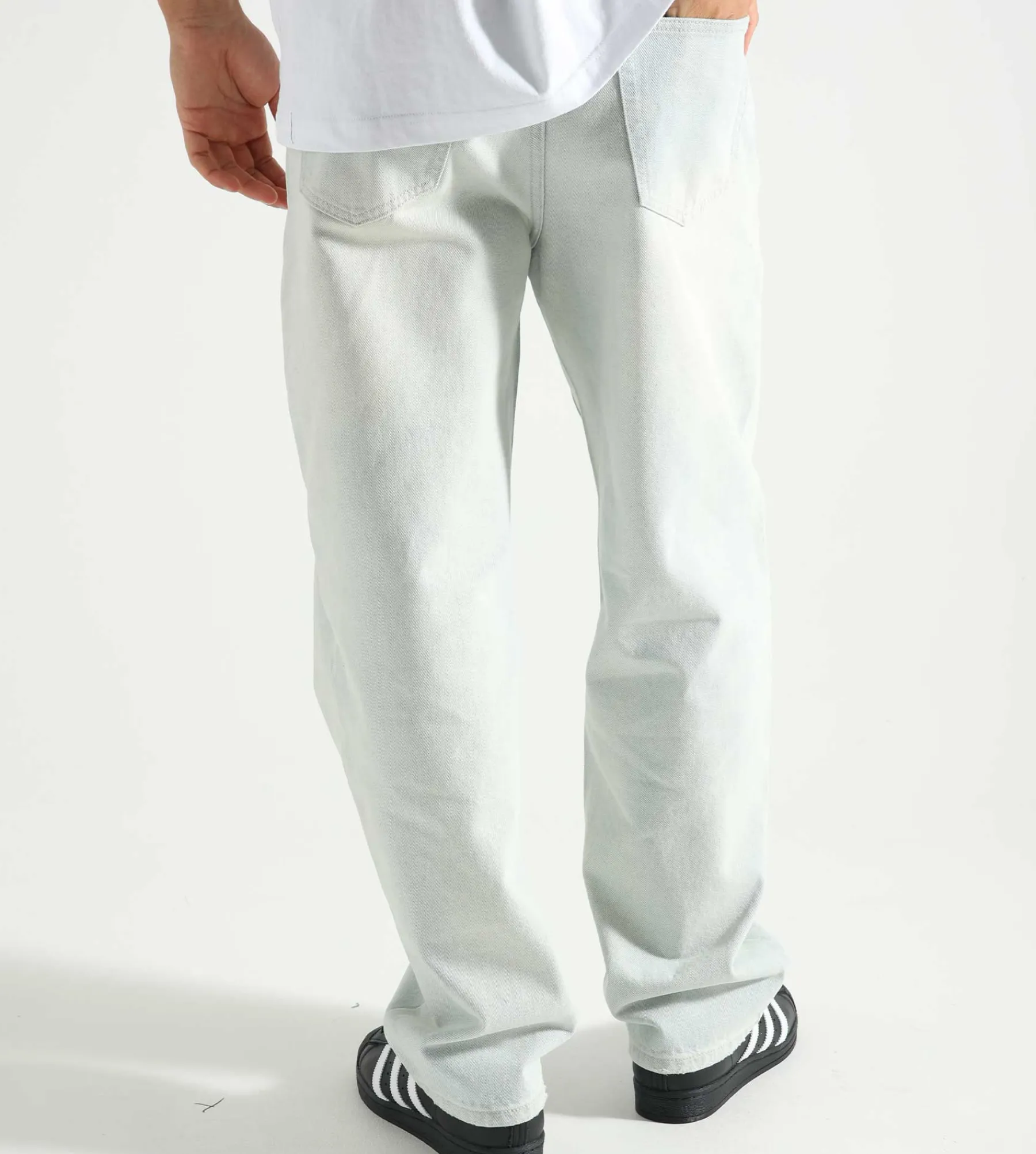 New Amsterdam Surf Association 252 Denim Washed Blue