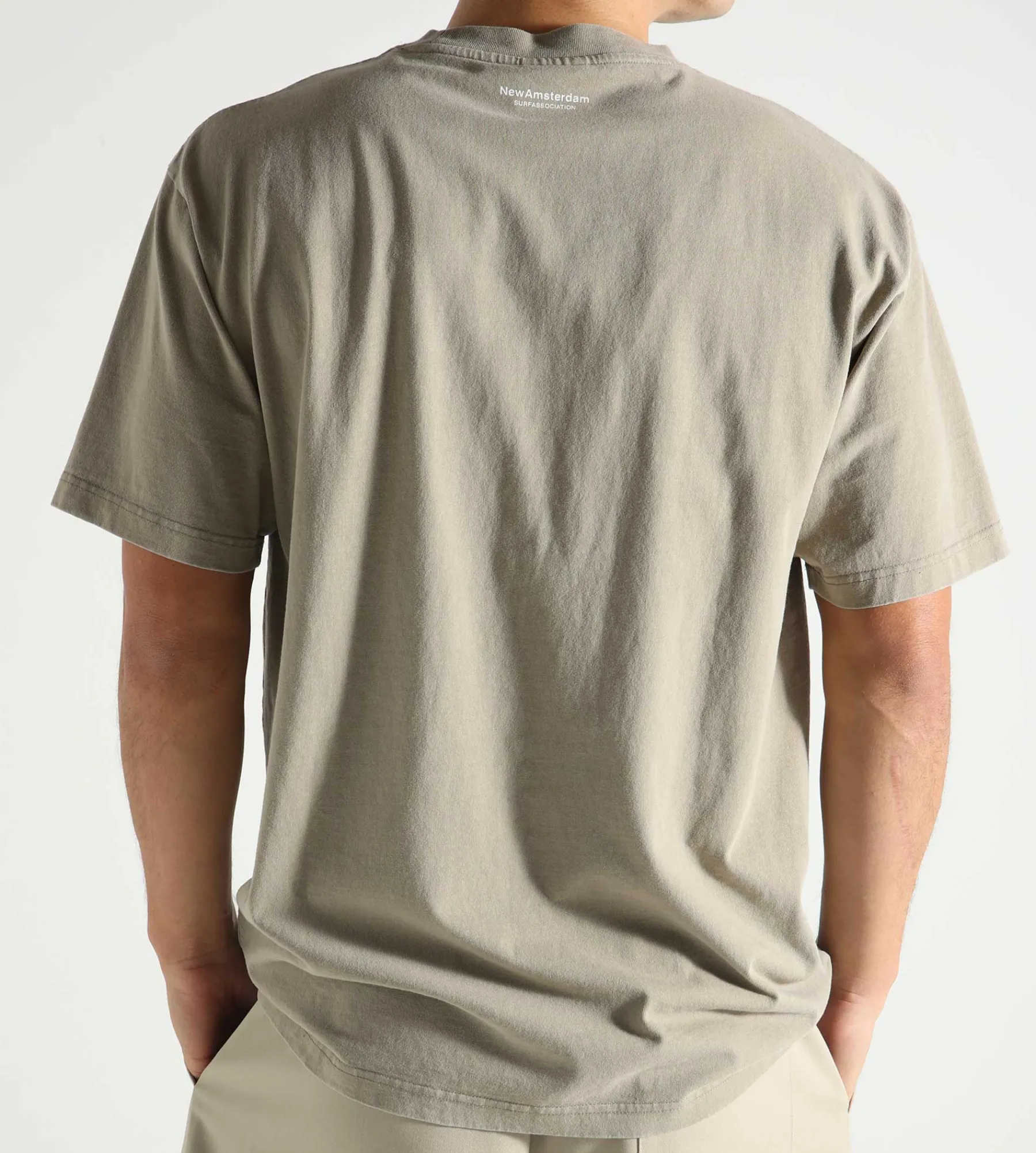 New Amsterdam Surf Association I Don’T Tee Seneca Rock