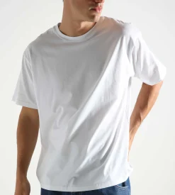 New Amsterdam Surf Association Big Name Tee White