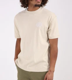 New Amsterdam Surf Association Logo Tee Washed Embro Seneca Rock