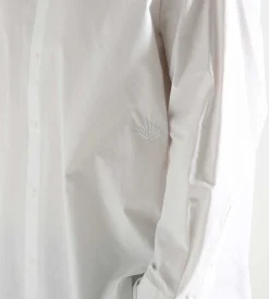 New Amsterdam Surf Association Fluid Shirt White