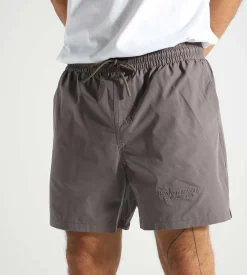 New Amsterdam Surf Association Logo Boardshorts Grey