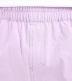 New Amsterdam Surf Association Logo Boardshort Light Purple