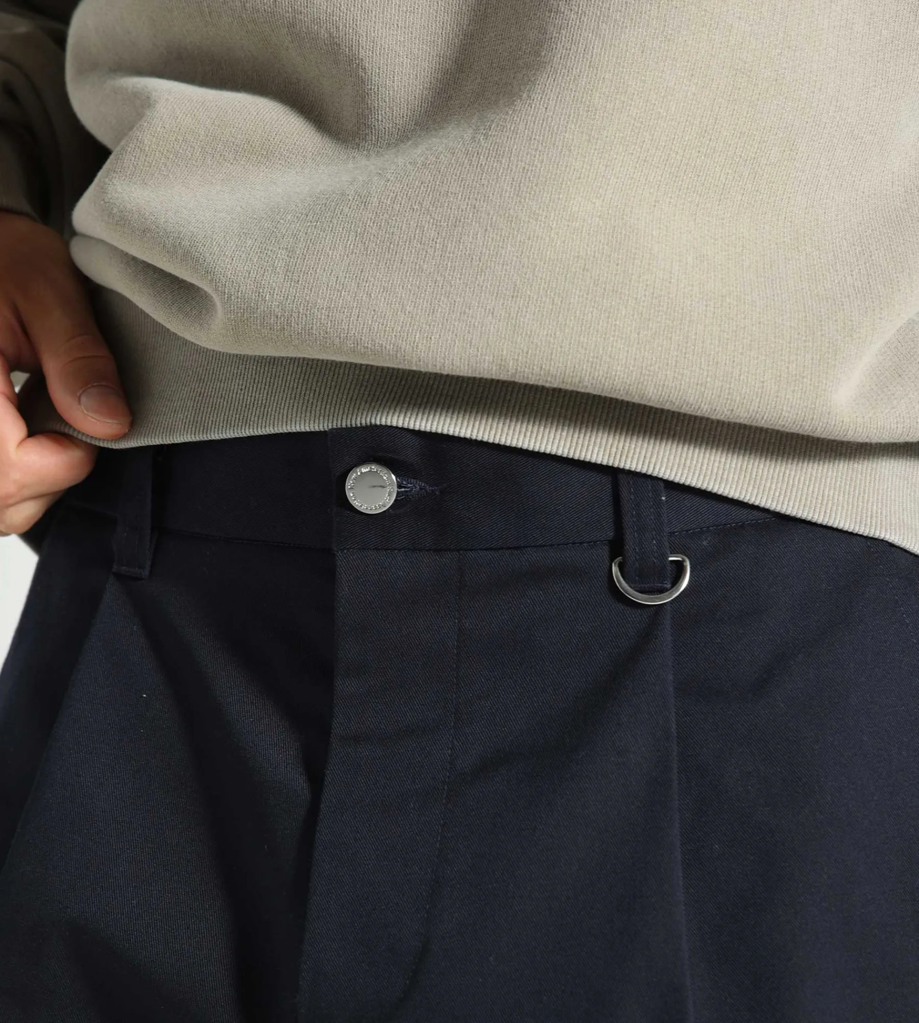 New Amsterdam Surf Association Reworked Trousers Night