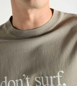 New Amsterdam Surf Association I Don’T Tee Seneca Rock