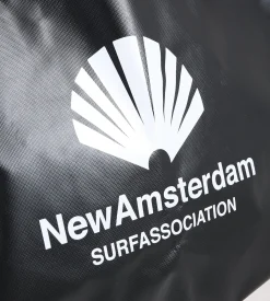 New Amsterdam Surf Association Surf Bag Black