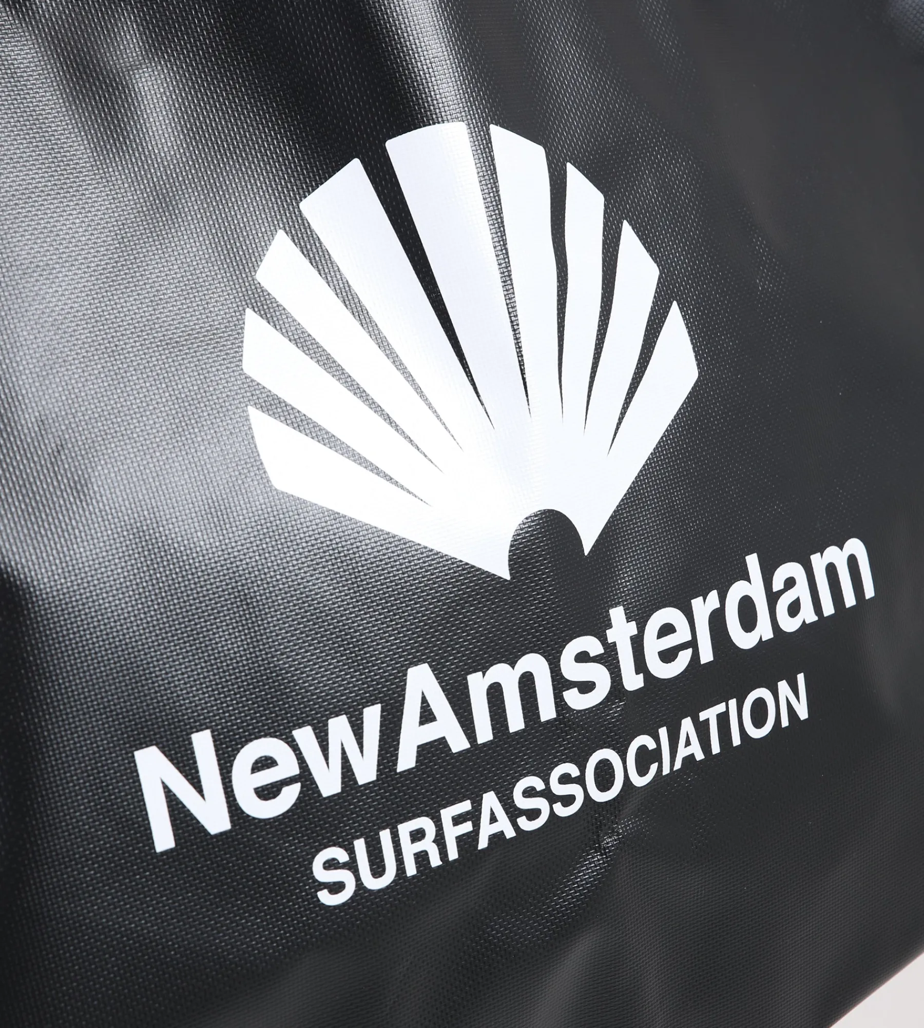 New Amsterdam Surf Association Surf Bag Black